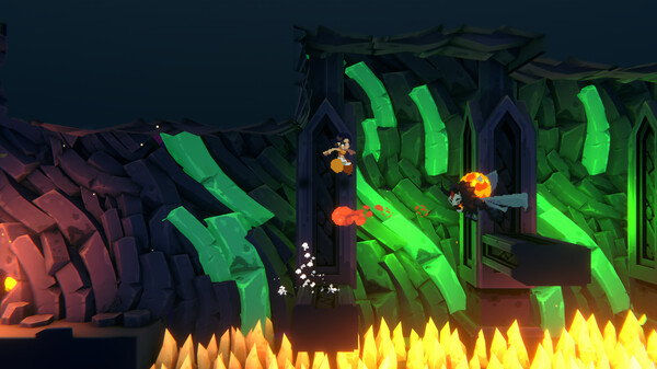 图片[3]_炎之鸟：首章 Akatori: Сhapter One 免安装绿色中文版_大玩家GAMES