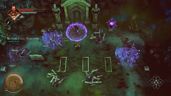 图片[1]_非套路奇幻游戏 Yet Another Fantasy Title 免安装v1.2绿色中文版_大玩家GAMES