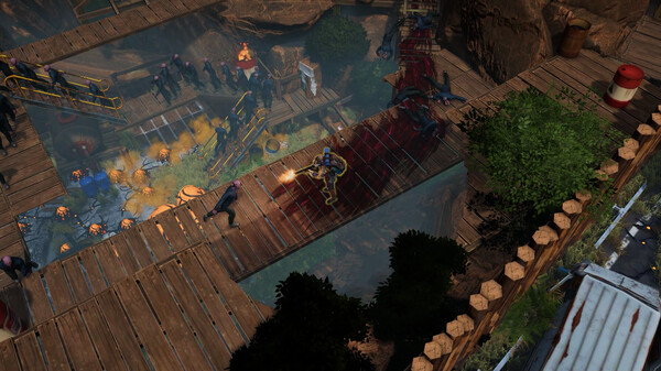 图片[1]_最后的希望地堡：僵尸生存 Last Hope Bunker Zombie Survival 免安装绿色中文版_大玩家GAMES