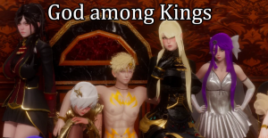 王中之神 Godamong Kings v0.23 汉化版 战旗+策略游戏_大玩家GAMES