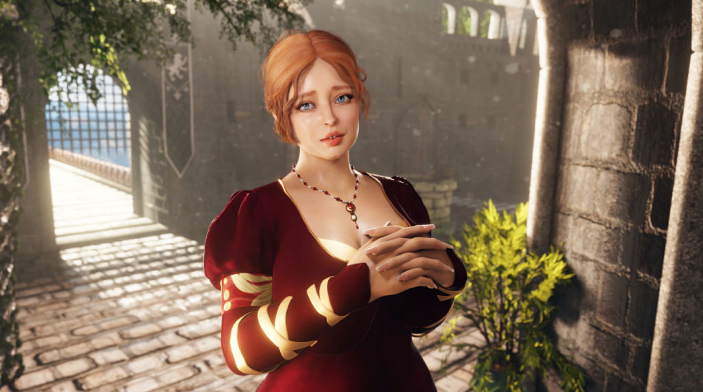 图片[2]_冰与火之歌外传 Sex of Thrones Prologue STEAM官方中文版_大玩家GAMES