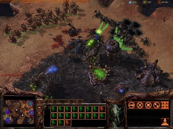 图片[2]_星际争霸2 全部DLC自由之翼-虫群之心-虚空之遗 免安装绿色中文版_大玩家GAMES