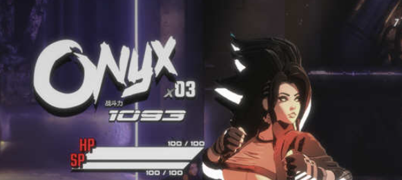 真红玛瑙 Pure Onyx ver0.120 汉化版 动作ACT游戏_大玩家GAMES
