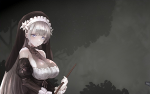 哥特少女勇闯恶魔城2 SiNiSistar2 V1.10 正式版官方中文+补丁+mod+存档_大玩家GAMES