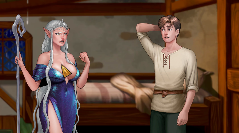 图片[3]_这是个传奇/我是传奇 what a legend V0.7 汉化版 沙盒游戏_大玩家GAMES