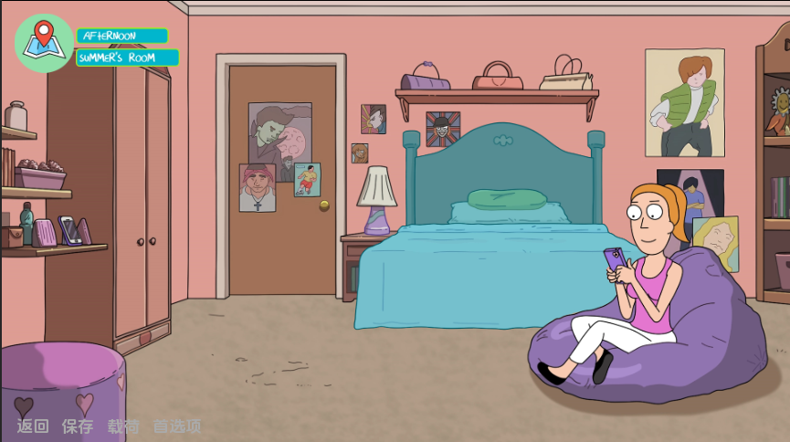 图片[2]_瑞克和莫蒂 Rick and Morty v3.4 汉化版 沙盒游戏_大玩家GAMES