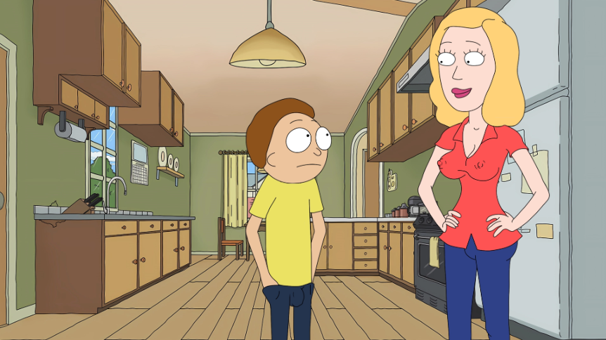 图片[3]_瑞克和莫蒂 Rick and Morty v3.4 汉化版 沙盒游戏_大玩家GAMES