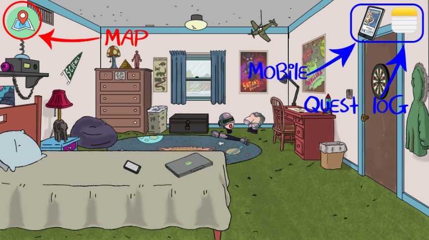 图片[1]_瑞克和莫蒂 Rick and Morty v3.4 汉化版 沙盒游戏_大玩家GAMES