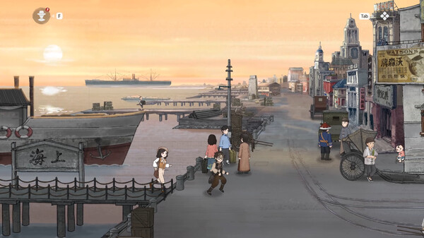 图片[2]_山河旅探 Murders on the Yangtze River 免安装 v1.3.28 20 免安装中文汉化版_大玩家GAMES