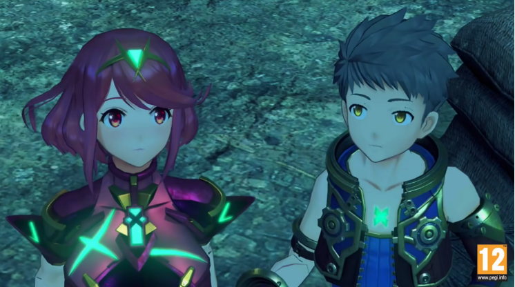 图片[2]_异度之刃2 免安装豪华版整合全部DLC+PC模拟器绿色中文版_大玩家GAMES