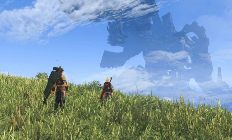 图片[1]_异度之刃：决定版 免安装豪华版整合全部DLC+PC模拟器绿色中文版_大玩家GAMES