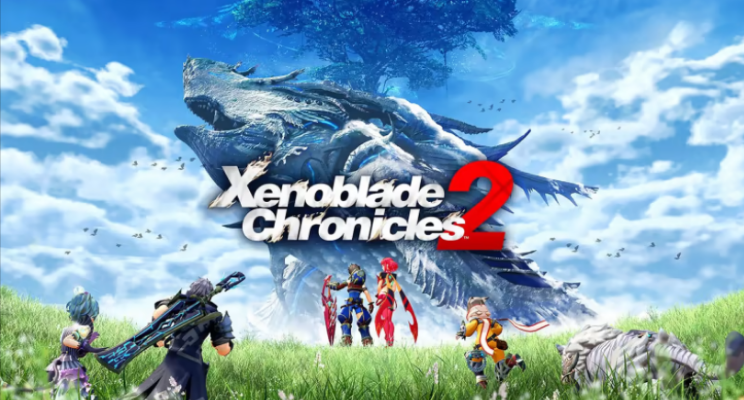 异度之刃2 免安装豪华版整合全部DLC+PC模拟器绿色中文版_大玩家GAMES