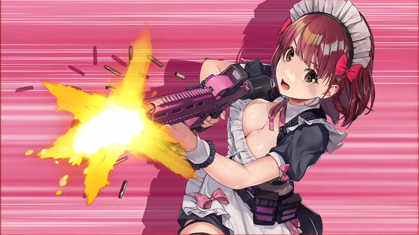 图片[2]_亡灵女仆 免安装-1.0.4-STEAM官中+DLC-支持手柄绿色中文版_大玩家GAMES