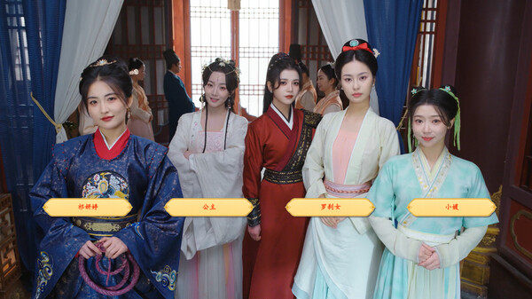 图片[2]_许愿，我要带她们回现代 免安装 Build.14198409 绿色中文版_大玩家GAMES