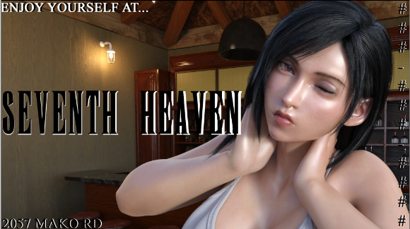 蒂法的黑暗天堂 Tifa’s Dark Heaven v0.11 汉化版_大玩家GAMES