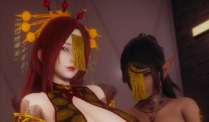 凤凰 What If Chapter 1- Talismans 番外1 官方中文版_大玩家GAMES