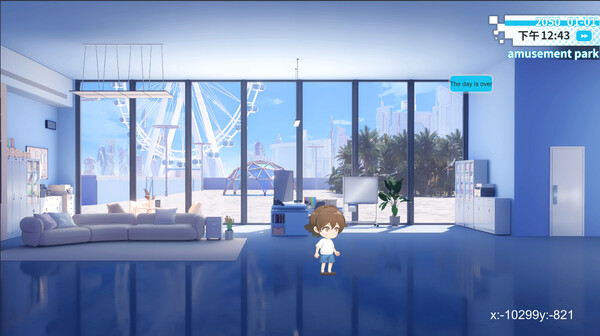 图片[3]_幻欲游乐园2 V1.09 STEAM官方中文版 沙盒游戏_大玩家GAMES