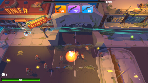 图片[1]_最后的幸存者 The Last Survivors 免安装Build.11182829 STEAM官中+DLC 锁区绿色中文版_大玩家GAMES