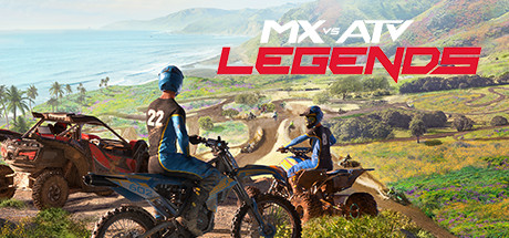 究极大越野：传奇 MX vs ATV Legends 免安装v3.04赛车竞速绿色中文版_大玩家GAMES