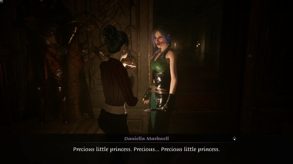 图片[1]_紫罗兰 Violet 免安装v1.0.0绿色中文版_大玩家GAMES