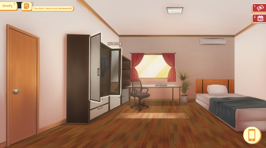 图片[2]_大学生活：Uni Ver0.52.115d XY汉化版 沙盒游戏_大玩家GAMES