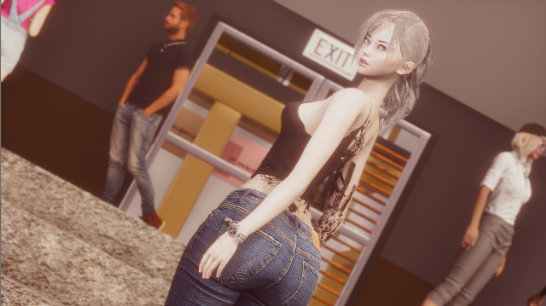 图片[1]_野猫 Wild Cats v0.2 汉化版_大玩家GAMES