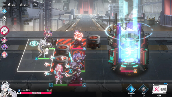 图片[2]_赛博甜心 Cyber Honey 免安装v1.0.0绿色中文版_大玩家GAMES