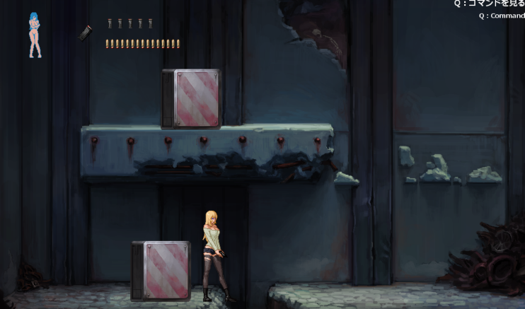 图片[2]_寄生都市 Parasite In City 汉化版 动态ACT游戏_大玩家GAMES