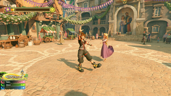 图片[2]_王国之心3 Kingdom Hearts III 免安装绿色中文版_大玩家GAMES