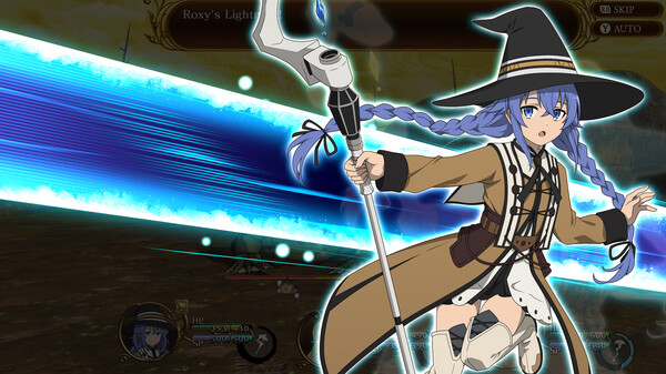 图片[2]_无职转生：到了异世界就拿出真本事 免安装绿色中文版_大玩家GAMES