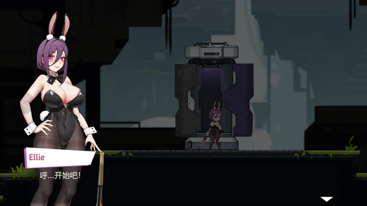 图片[2]_兔女郎的奇妙异星冒险 V1.03 汉化版 动态ACT游戏_大玩家GAMES