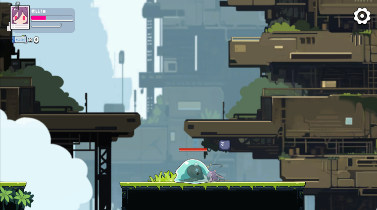 图片[3]_兔女郎的奇妙异星冒险 V1.03 汉化版 动态ACT游戏_大玩家GAMES