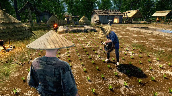 图片[1]_战国王朝 Sengoku Dynasty 免安装v1.0.3.0 物哀 天下布武绿色中文版_大玩家GAMES