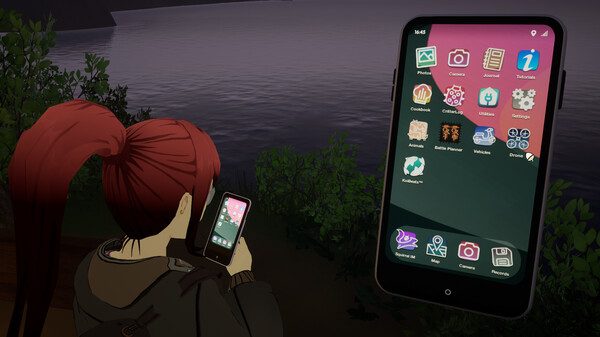 图片[2]_风和日暖 SUNNYSIDE IS AVAILABLE 免安装绿色中文版_大玩家GAMES