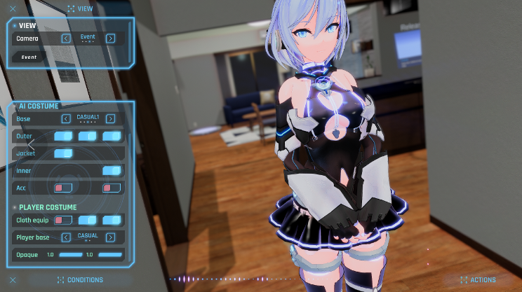 图片[3]_驱动妖精 AI deal Rays Ver1.9 官方中文正式版+V1.1版DLC★全CV_大玩家GAMES