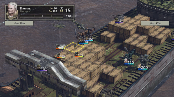 图片[1]_前线任务2：重制版 FRONT MISSION 2 Remake 免安装v1.0.6绿色中文版_大玩家GAMES