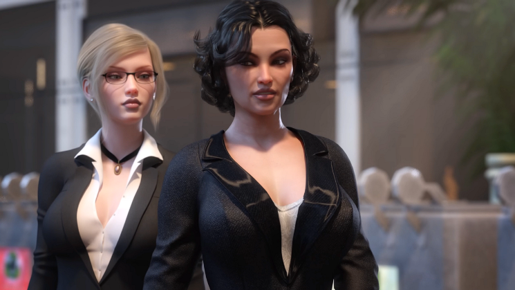 图片[2]_蛇之交响曲 Symphony of the Serpent V45102 正式汉化版 RPG游戏_大玩家GAMES