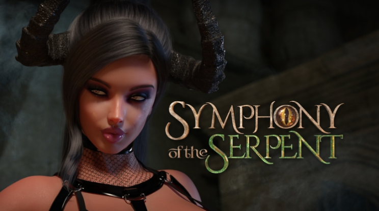 蛇之交响曲 Symphony of the Serpent V24033 汉化正式版 RPG游戏_大玩家GAMES
