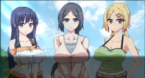 夏日狂想曲/あまえんぼ Ver2.07 魔改汉化版 神作!动态RPG游戏_大玩家GAMES