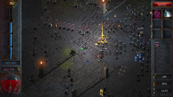 图片[2]_苦痛庄园 Halls of Torment 免安装v20241011绿色中文版_大玩家GAMES