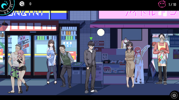 图片[2]_社群审查 DX The Censorer DX V4.0.8 DLC+存档 STEAM官方中文版_大玩家GAMES