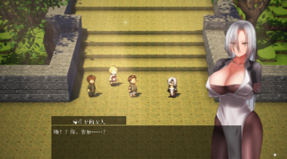 图片[3]_执圣官阿尔特西亚：黄金的沙弗利瓦尔 AI汉化版 神作 日式RPG游戏_大玩家GAMES