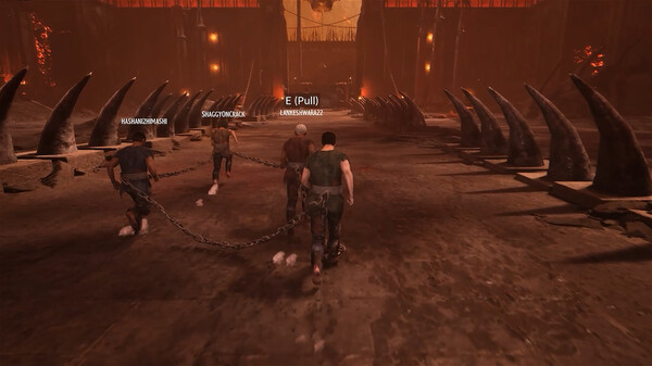 图片[1]_链在一起/四人成行 Chained Together v1.8.0 免安装 绿色中文汉化版_大玩家GAMES