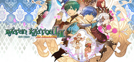 拔天海拓史Ⅰ&Ⅱ HD Remaster 免安装绿色中文版_大玩家GAMES