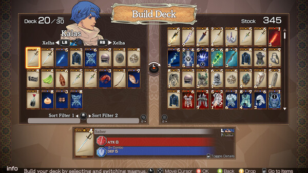 图片[2]_拔天海拓史Ⅰ&Ⅱ HD Remaster 免安装绿色中文版_大玩家GAMES