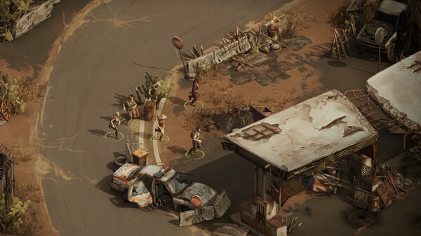 图片[2]_破碎之路 Broken Roads 免安装v1.2.9047绿色中文版_大玩家GAMES