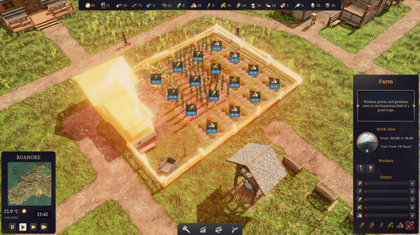 图片[2]_殖民 Colonize 免安装 v0.2.2.3 绿色中文版_大玩家GAMES