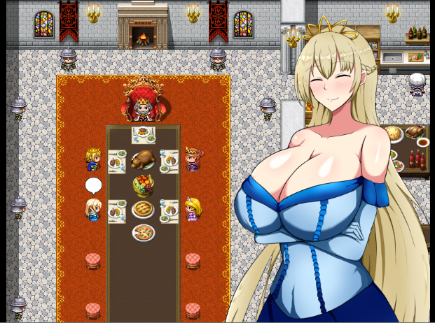 图片[1]_尤斯蒂公主的废弃村庄开发记录 v1.0 汉化版_大玩家GAMES