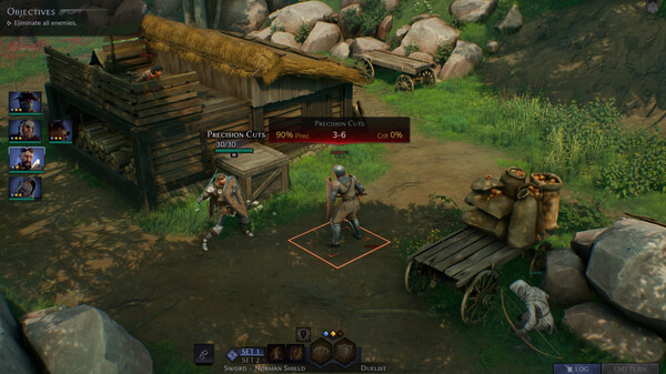 图片[1]_王冠之战：黑王子 Crown Wars: The Black Prince 免安装整合补丁11更新绿色中文版_大玩家GAMES