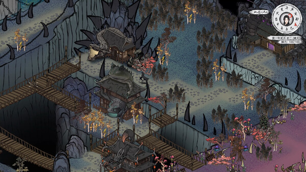 图片[2]_刀剑江湖路 Path of Kung Fu 免安装绿色中文版_大玩家GAMES